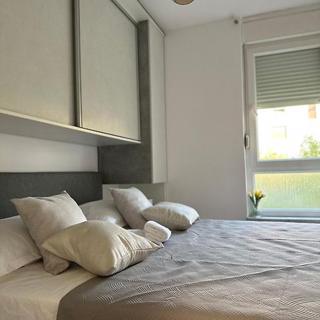 Bili Brig Apartment Zadar Eksteriør billede