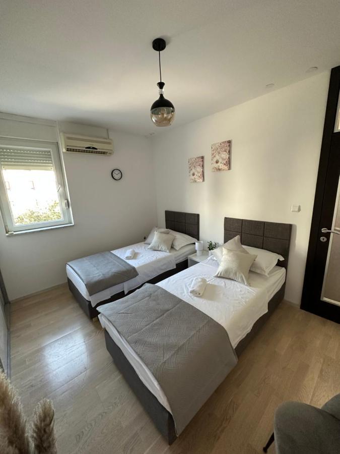 Bili Brig Apartment Zadar Eksteriør billede