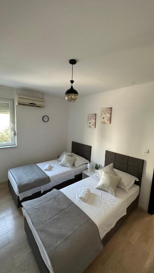 Bili Brig Apartment Zadar Eksteriør billede
