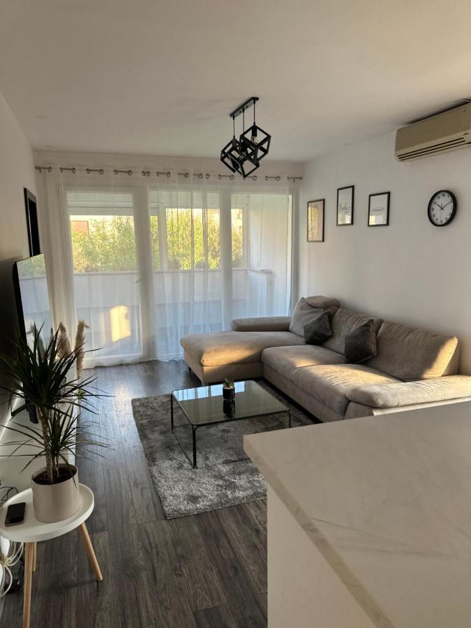 Bili Brig Apartment Zadar Eksteriør billede