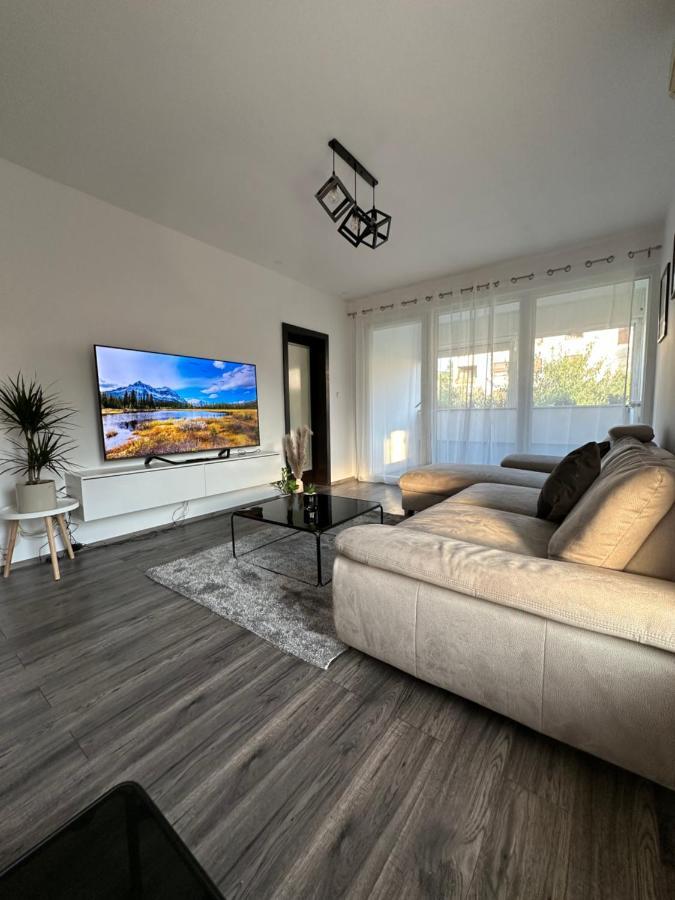 Bili Brig Apartment Zadar Eksteriør billede