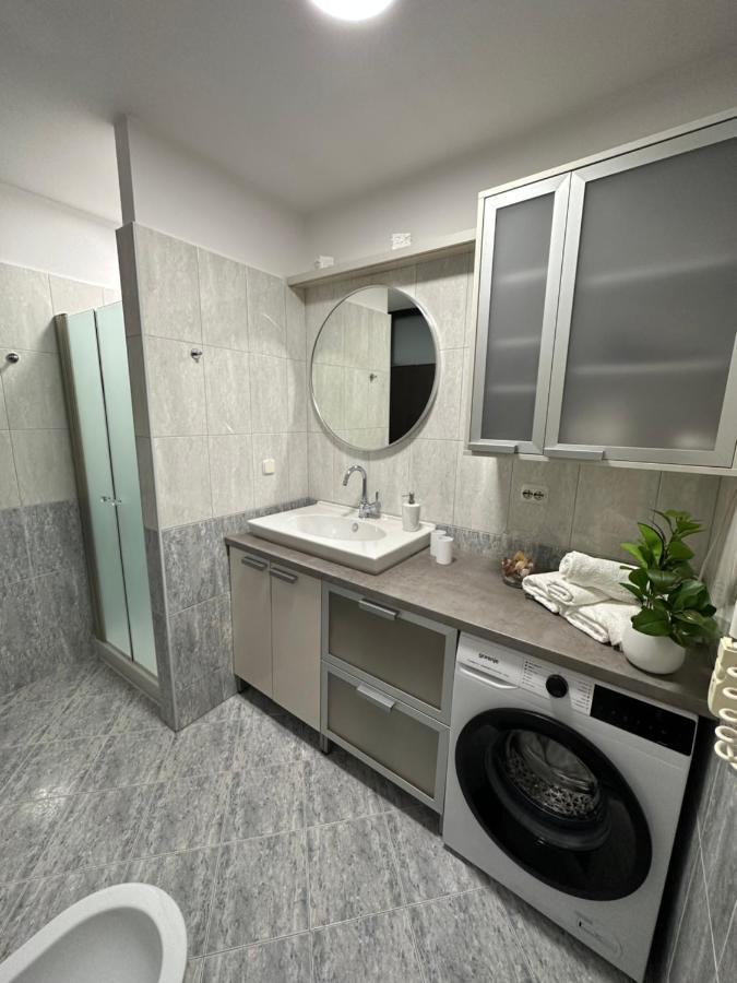 Bili Brig Apartment Zadar Eksteriør billede