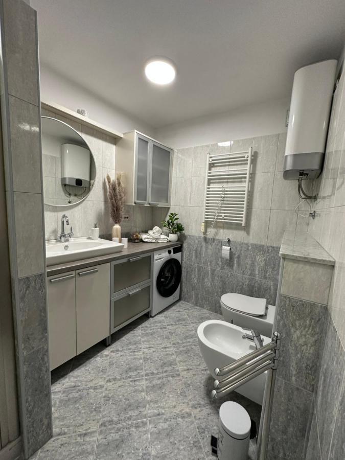Bili Brig Apartment Zadar Eksteriør billede