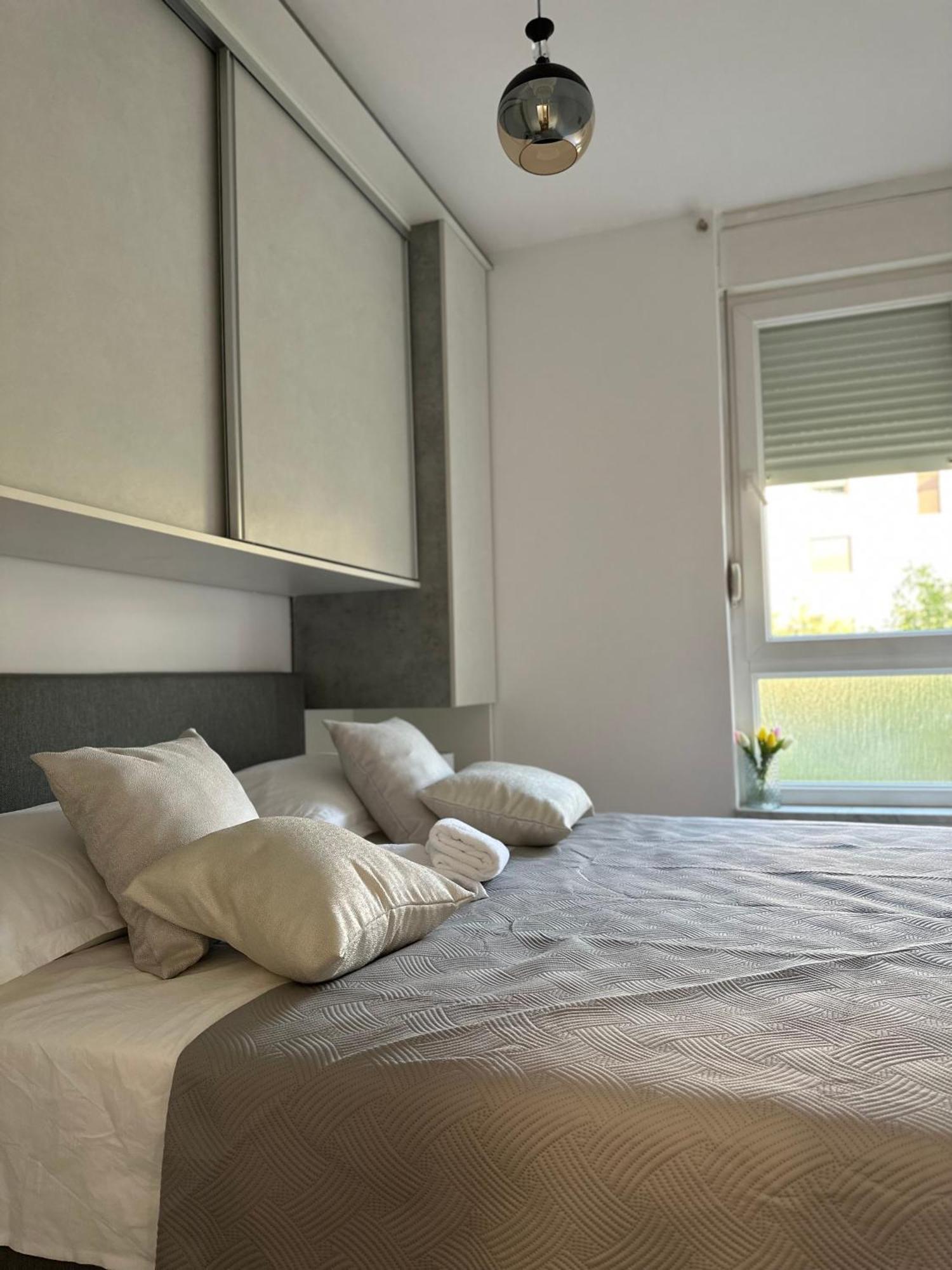 Bili Brig Apartment Zadar Eksteriør billede