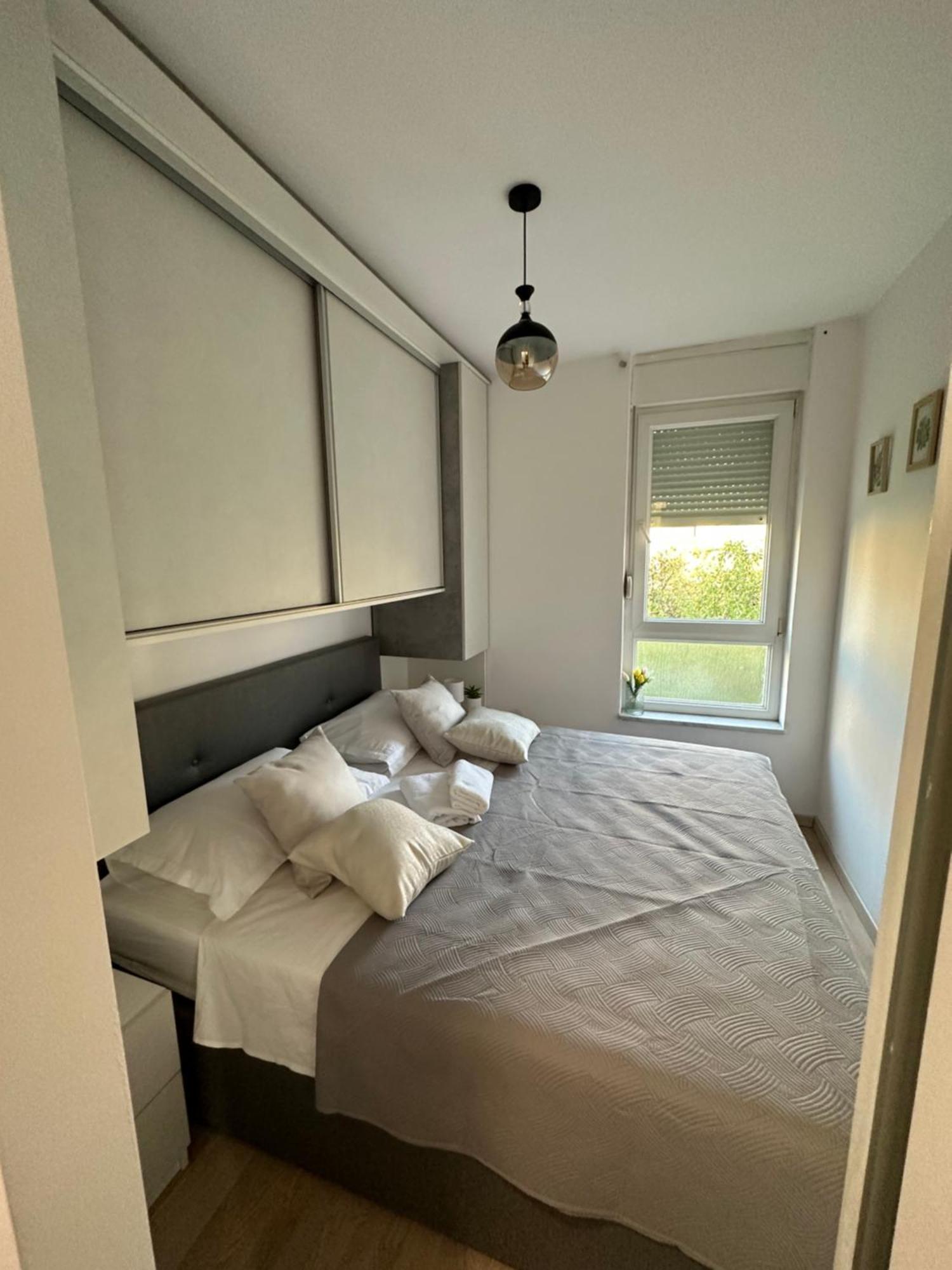 Bili Brig Apartment Zadar Eksteriør billede